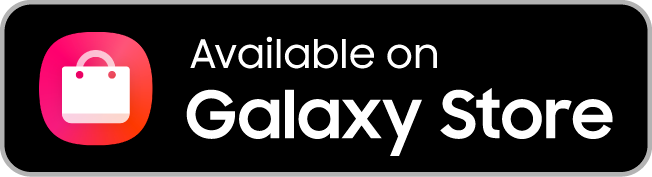 Download on the Galaxy Store